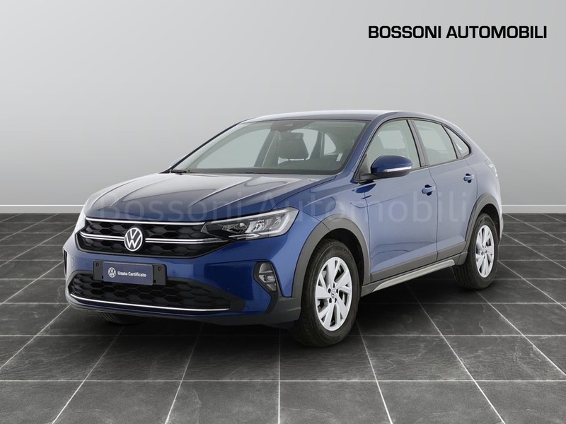 1 - Volkswagen Taigo 1.0 tsi 115cv life