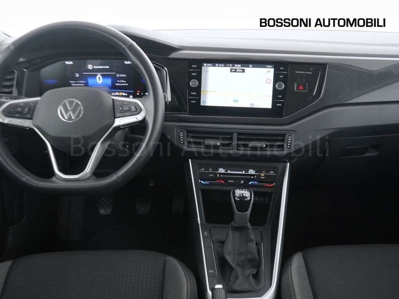 7 - Volkswagen Taigo 1.0 tsi 115cv life