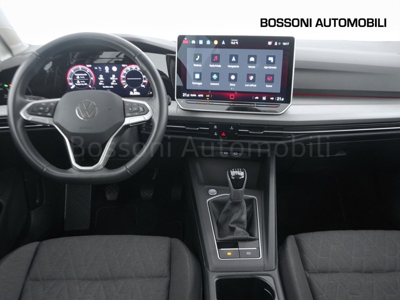 7 - Volkswagen Golf 2.0 tdi scr 115cv life