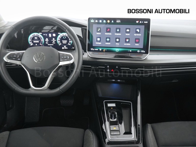 7 - Volkswagen Golf 2.0 tdi scr 150cv style dsg