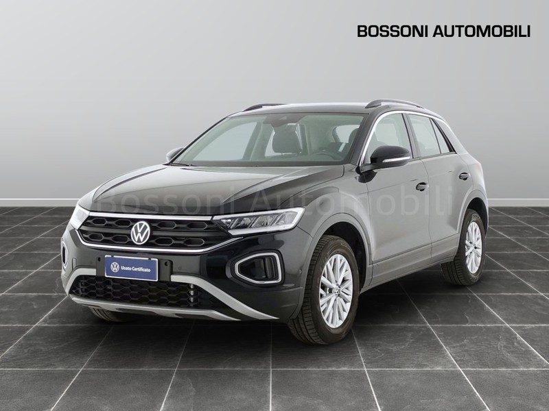 1 - Volkswagen T-Roc 1.5 tsi act life dsg