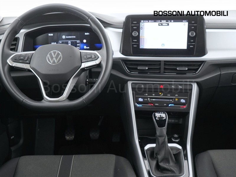 7 - Volkswagen T-Roc 2.0 tdi scr 115cv life