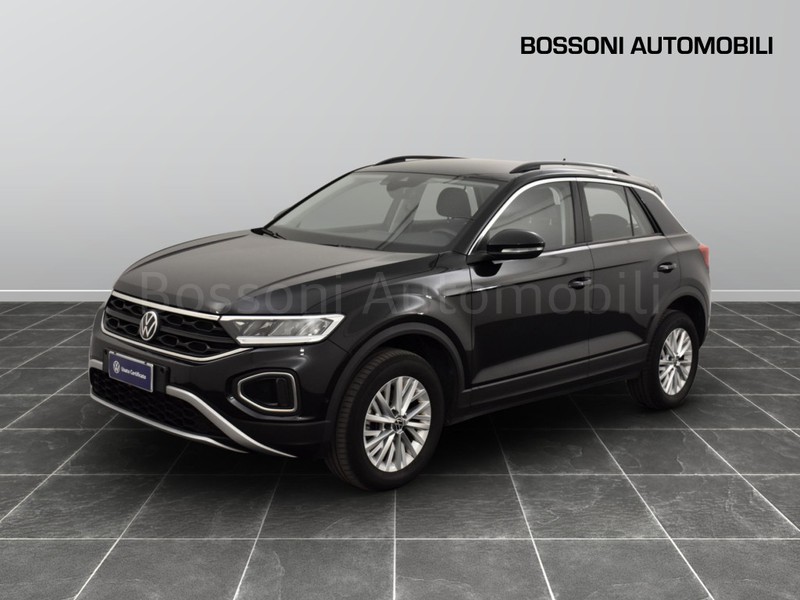 1 - Volkswagen T-Roc 1.5 tsi act life dsg