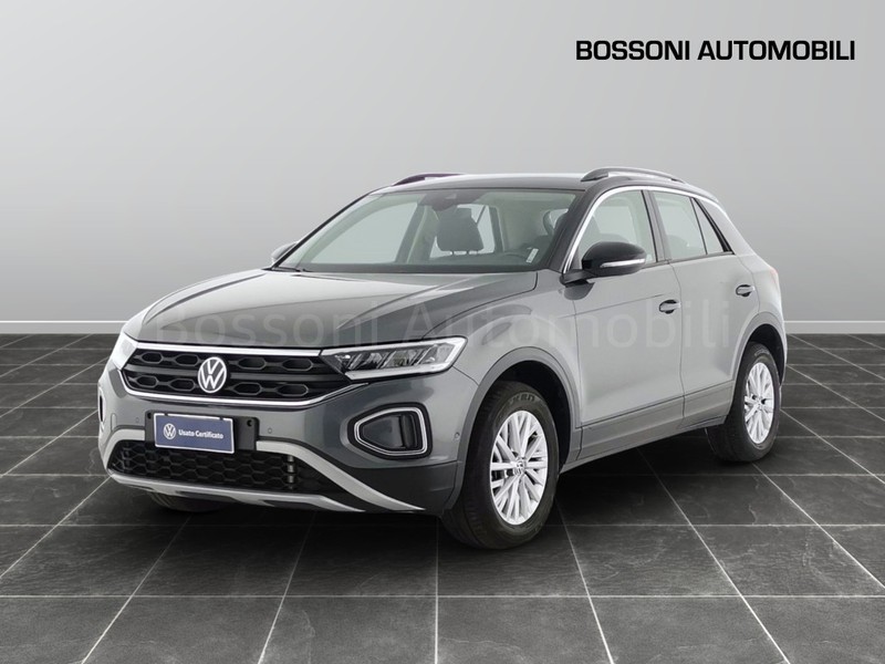 1 - Volkswagen T-Roc 2.0 tdi scr 150cv life dsg