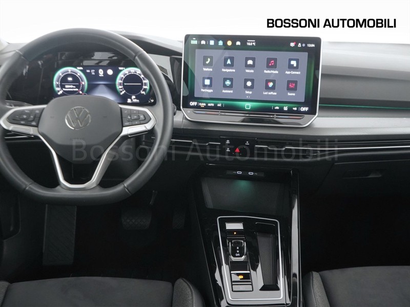 7 - Volkswagen Golf 2.0 tdi scr 150cv style dsg