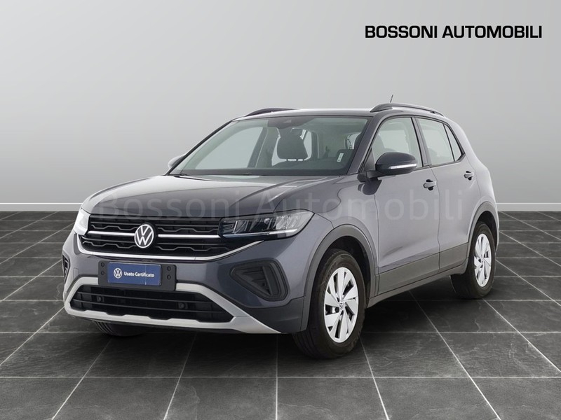 1 - Volkswagen T-Cross 1.0 tsi 95cv life