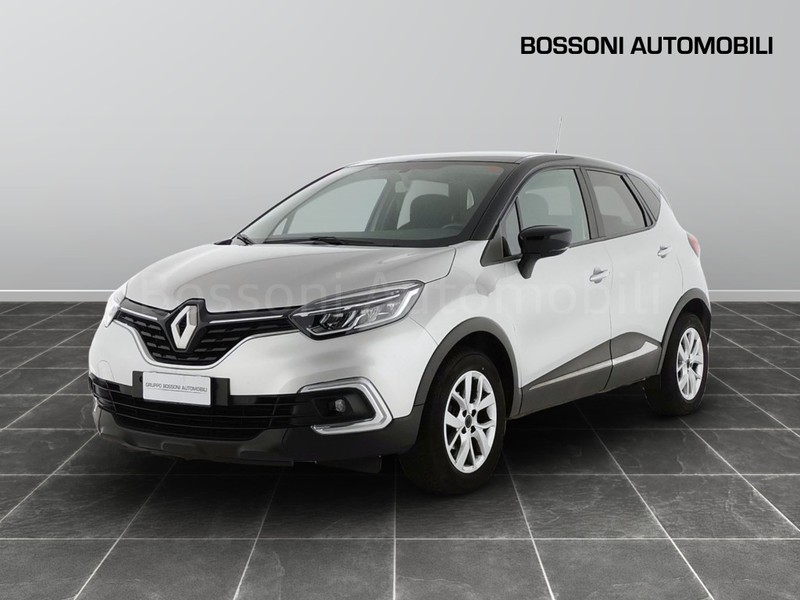 1 - Renault Captur 0.9 tce 90cv business e6d
