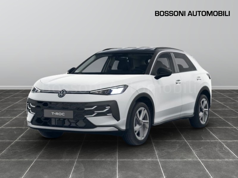 1 - Volkswagen T-Roc 1.5 etsi act 150cv life dsg