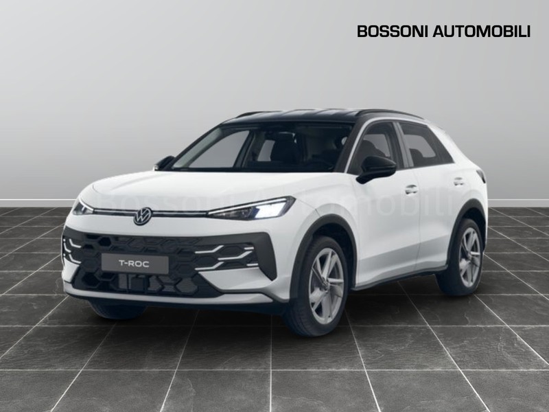 1 - Volkswagen T-Roc 1.5 etsi act 150cv life dsg