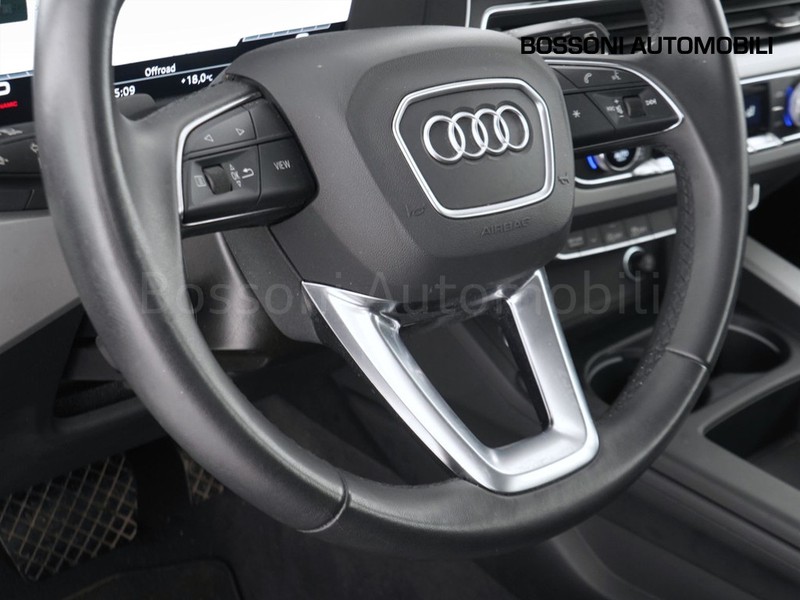 25 - Audi A4 avant 35 2.0 tdi mhev 163cv business advanced s tronic
