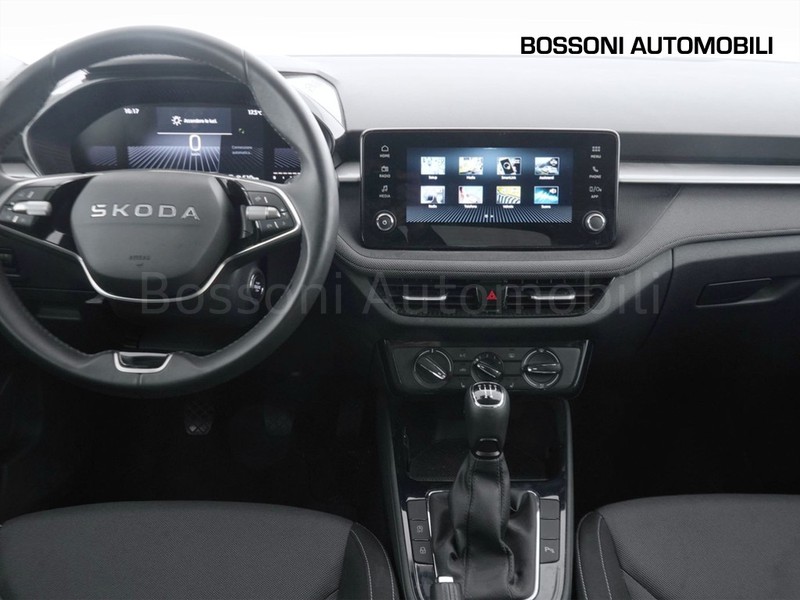 7 - Skoda Fabia 1.0 mpi evo 80cv 130 edition