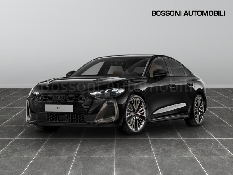 1 - Audi A5 berlina 2.0 tfsi 204cv s line edition quattro s tronic