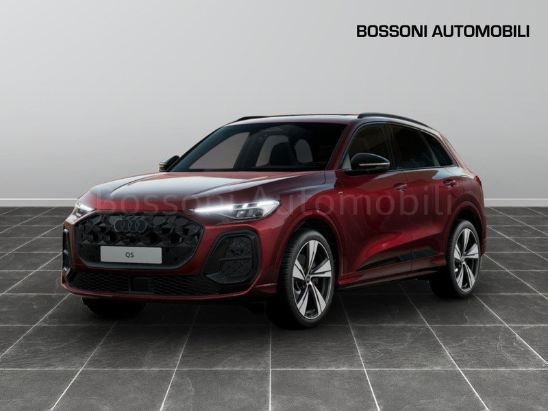 1 - Audi Q5 2.0 e-hybrid 299cv s line edition quattro s tronic