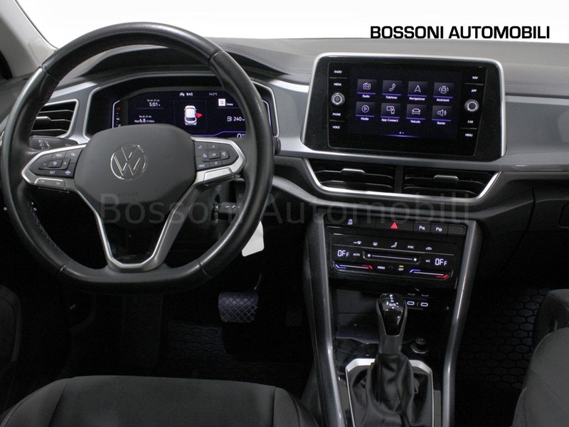 7 - Volkswagen T-Roc 2.0 tdi scr 150cv style dsg