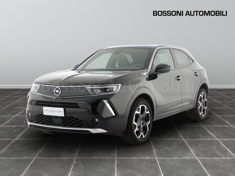 1 - Opel Mokka 1.5 110cv ultimate s&s