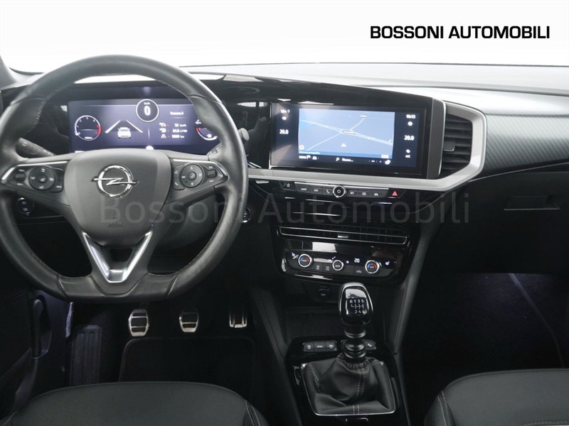 7 - Opel Mokka 1.5 110cv ultimate s&s