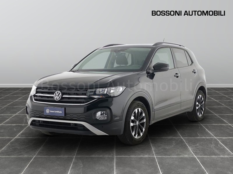 1 - Volkswagen T-Cross 1.0 tsi 95cv style