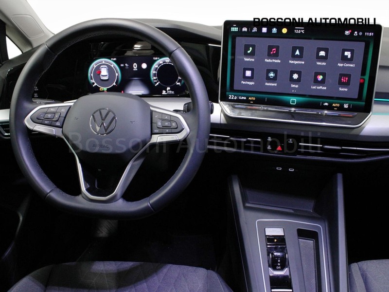 7 - Volkswagen Golf 2.0 tdi scr 150cv edition plus dsg