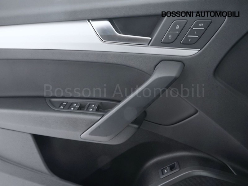 13 - Audi Q5 sportback 40 2.0 tdi mhev 12v identity black quattro s tronic