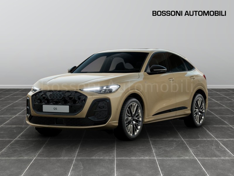 1 - Audi Q5 sportback 2.0 e-hybrid 299cv s line edition quattro s tronic