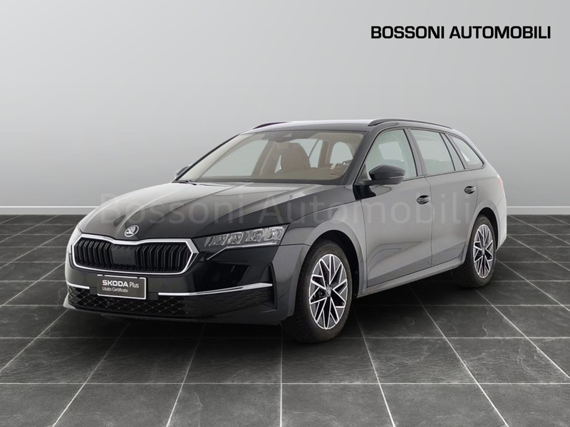 1 - Skoda Octavia wagon 2.0 tdi 150cv executive dsg