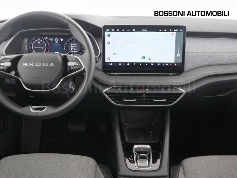 7 - Skoda Octavia wagon 2.0 tdi 150cv executive dsg