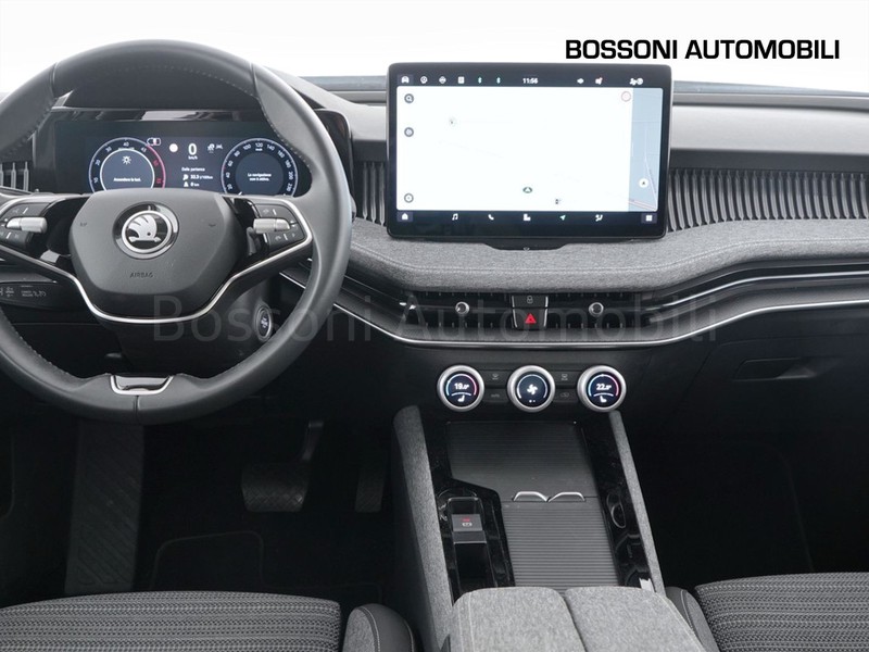 7 - Skoda Superb wagon 2.0 tdi evo 150cv selection dsg