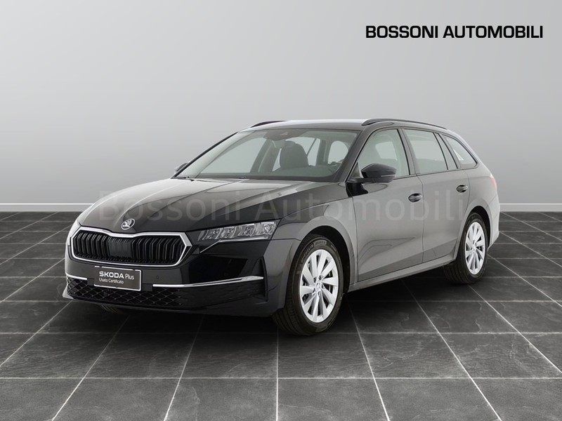 1 - Skoda Octavia wagon 2.0 tdi 150cv executive dsg