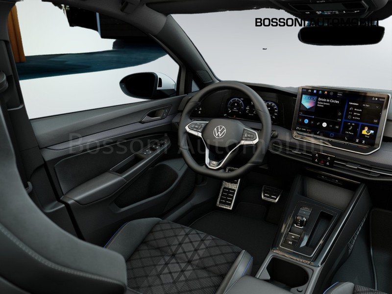 7 - Volkswagen Golf 1.5 etsi act 150cv r-line plus