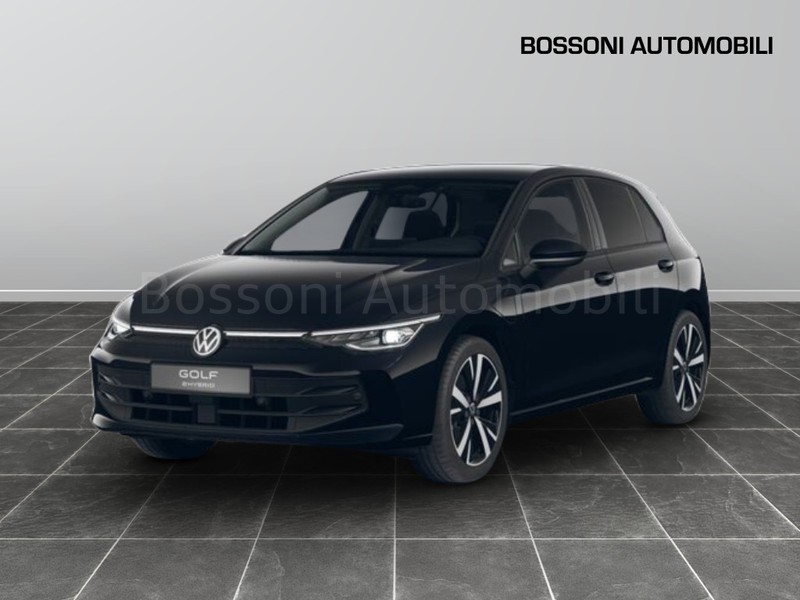 1 - Volkswagen Golf 1.5 tsi ehybrid 204cv edition plus dsg