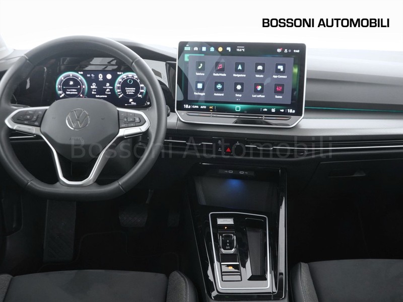 7 - Volkswagen Golf 2.0 tdi scr 150cv style dsg