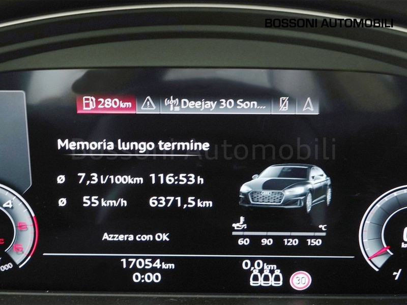 31 - Audi A5 sportback 40 2.0 tdi mhev 204cv s line edition quattro s tronic