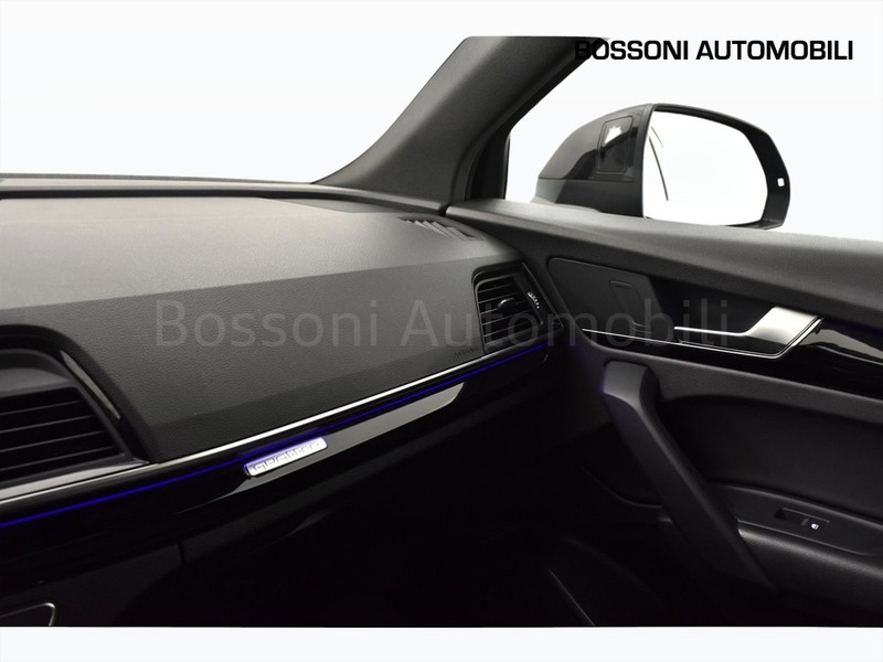 25 - Audi Q5 sportback 40 2.0 tdi mhev 12v s line plus quattro s tronic