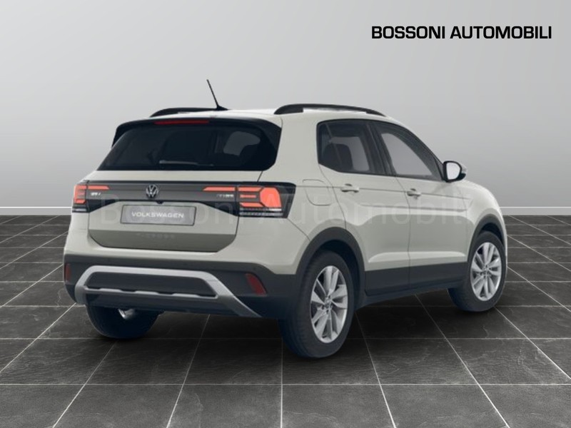 7 - Volkswagen T-Cross 1.0 tsi 95cv edition plus