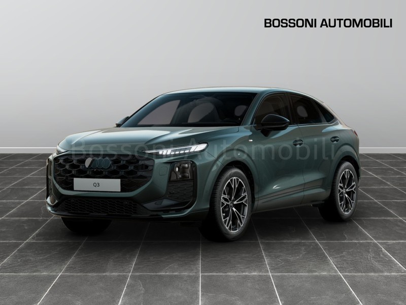 1 - Audi Q3 sportback 2.0 tdi 150cv business s tronic