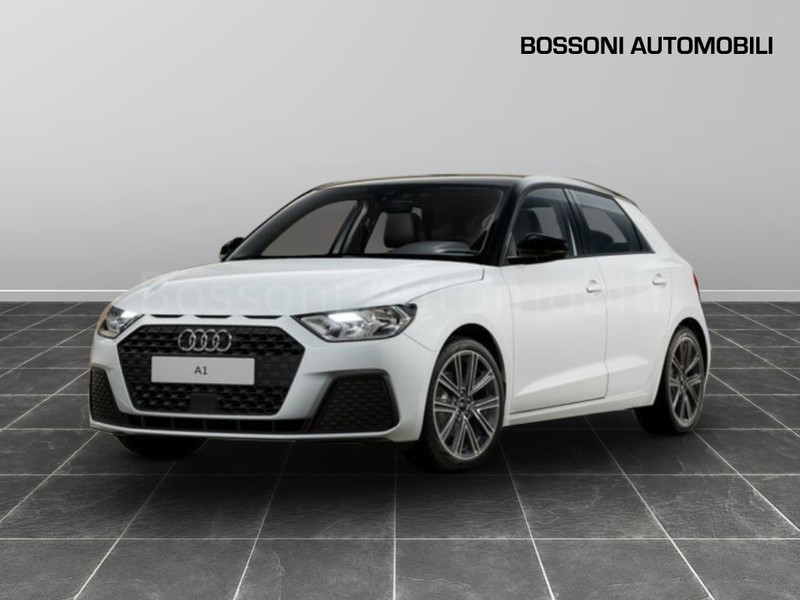 1 - Audi A1 sportback 30 1.0 tfsi 116cv business s tronic