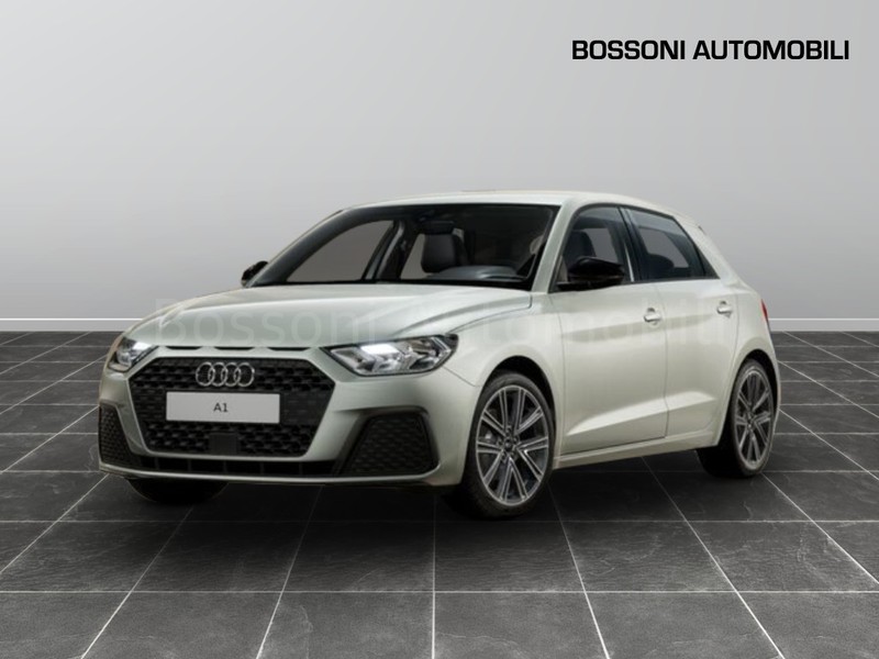 1 - Audi A1 sportback 30 1.0 tfsi 116cv business s tronic