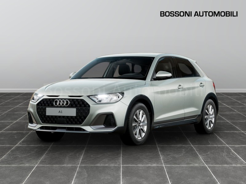 1 - Audi A1 allstreet 30 1.0 tfsi 116cv business s tronic