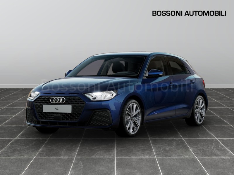 1 - Audi A1 sportback 30 1.0 tfsi 116cv business s tronic