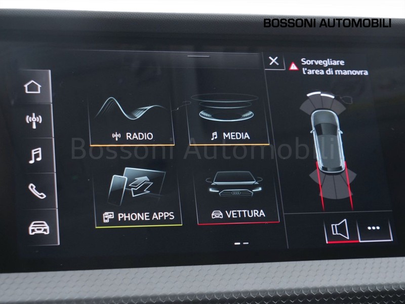 25 - Audi A1 citycarver 30 1.0 tfsi 110cv admired s tronic