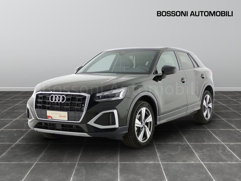1 - Audi Q2 30 1.0 tfsi 116cv business advanced