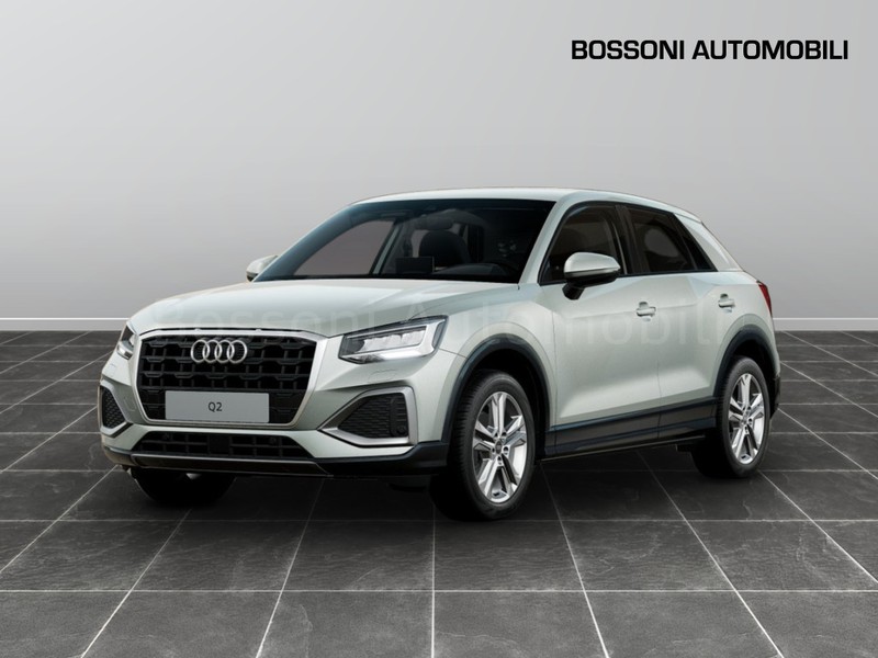 1 - Audi Q2 35 1.5 tfsi business advanced s tronic