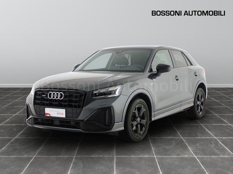 1 - Audi Q2 35 2.0 tdi identity black quattro s tronic