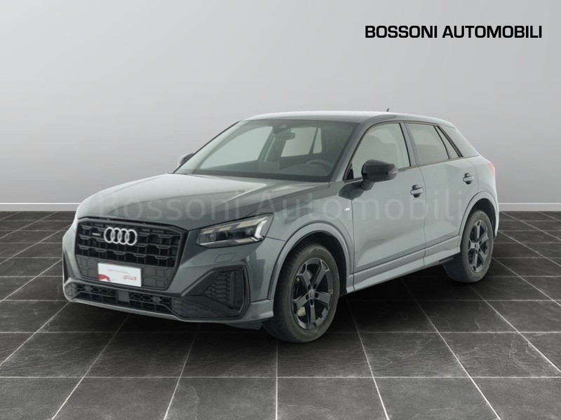 37 - Audi Q2 35 2.0 tdi identity black quattro s tronic