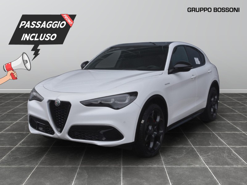 1 - Alfa Romeo Stelvio 2.2 turbo 210cv veloce q4 at8