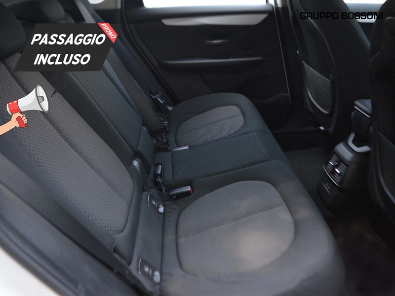 7 - BMW Serie 2 active tourer 225xe iperformance business steptronic