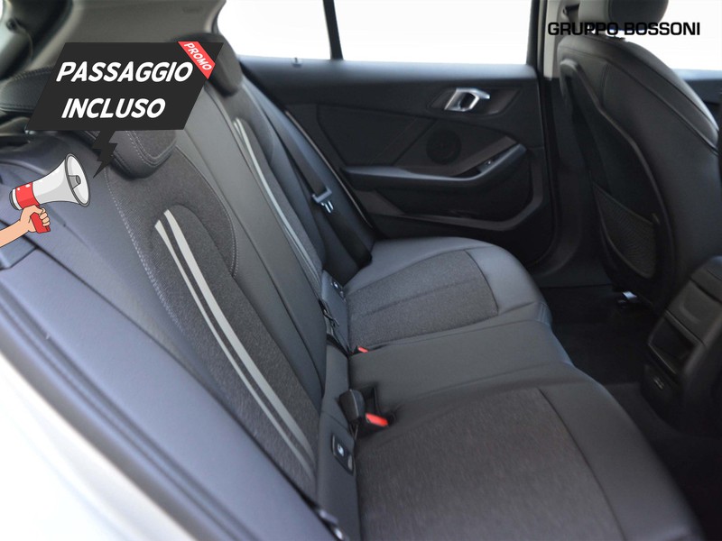7 - BMW Serie 1 5 porte 116d scr business advantage