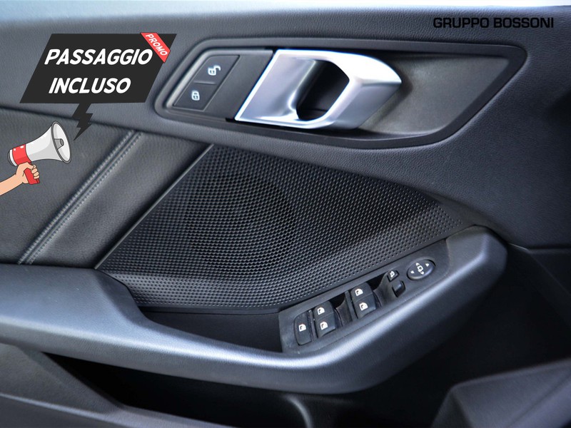 13 - BMW Serie 1 5 porte 116d scr business advantage