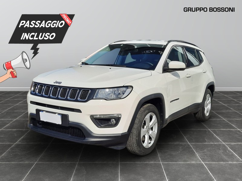 1 - Jeep Compass 1.4 multiair 2 140cv business 2wd my19