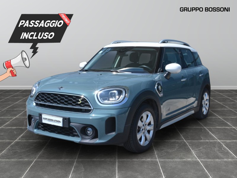 1 - Mini Countryman 1.5 twin power turbo edrive cooper se business all4 steptronic